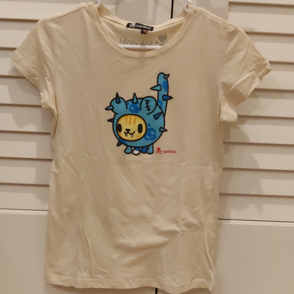Tokidoki Cactus Friends Bruttino Tee Tshirt Medium